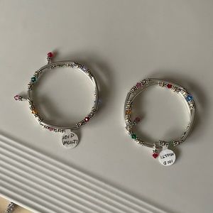 Circle of Hope Breast Cancer Bracelet - 101D Multi 🌸